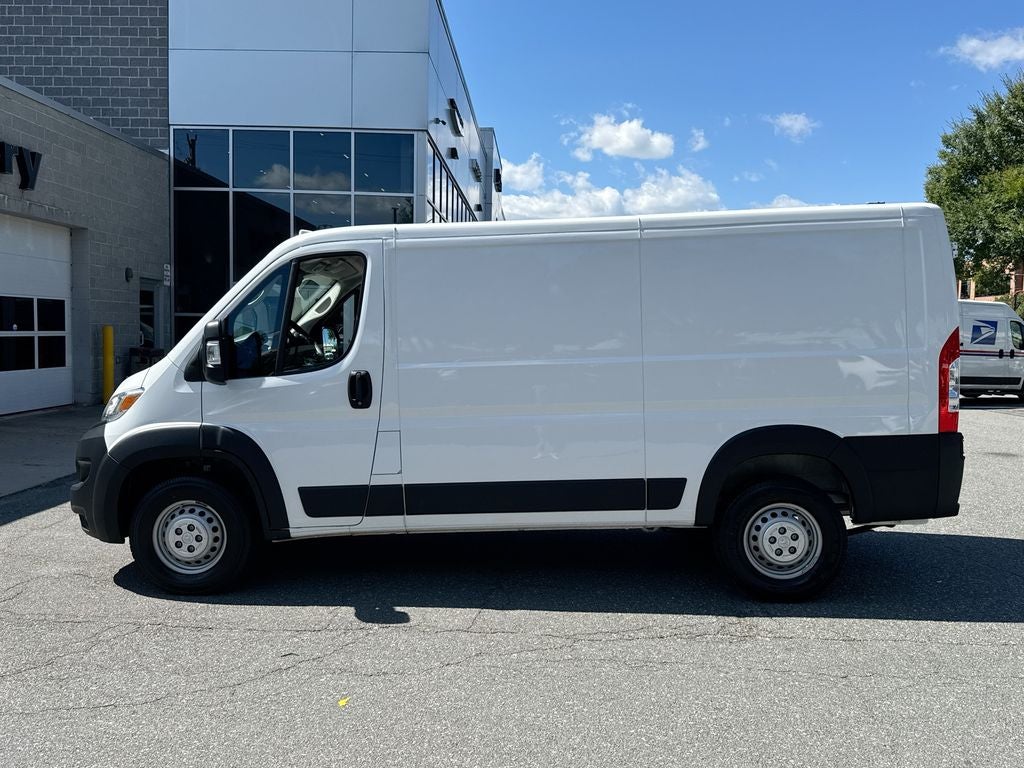2025 RAM ProMaster 2500 Base 136 WB