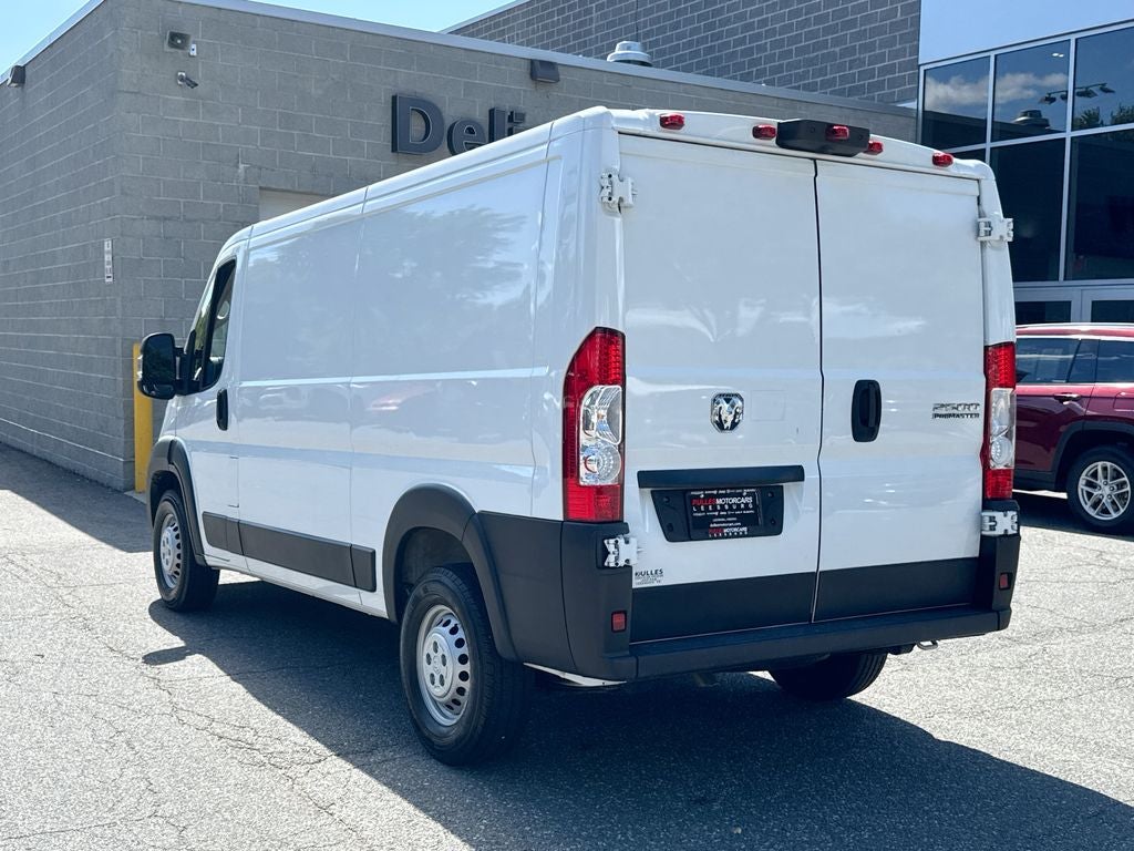 2025 RAM ProMaster 2500 Base 136 WB