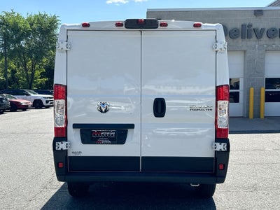 2025 RAM ProMaster 2500 Base 136 WB