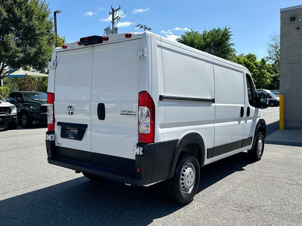 2025 RAM ProMaster 2500 Base 136 WB