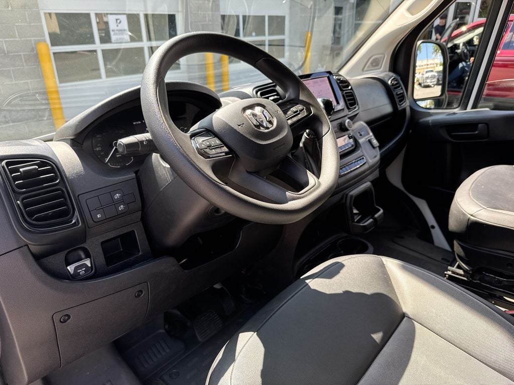 2025 RAM ProMaster 2500 Base 136 WB