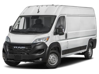 2025 RAM ProMaster 2500 Base 136 WB