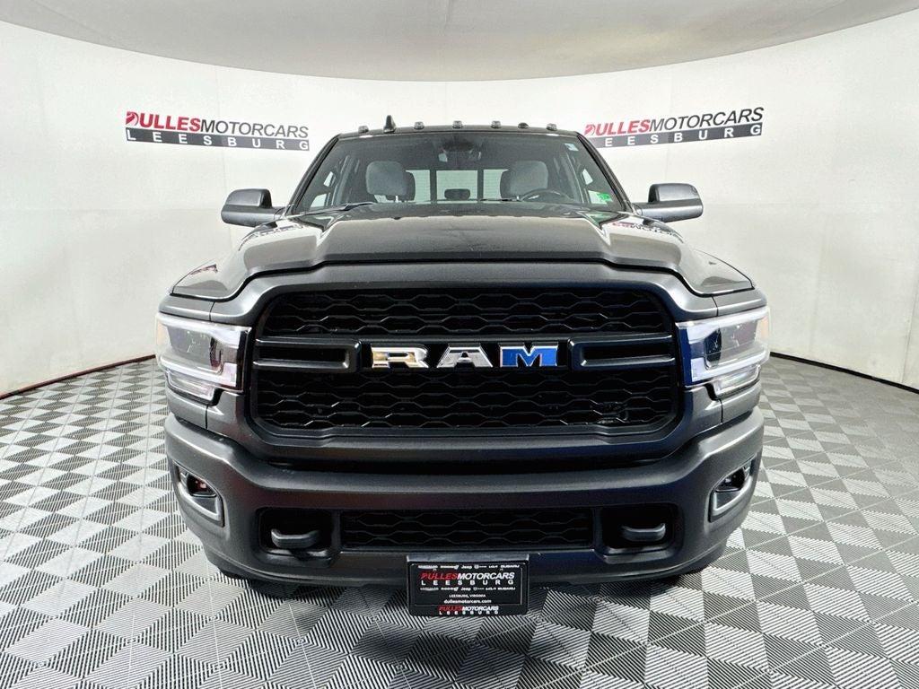 2022 RAM 2500 Tradesman Cummins 6.7 I-6 Turbodiesel