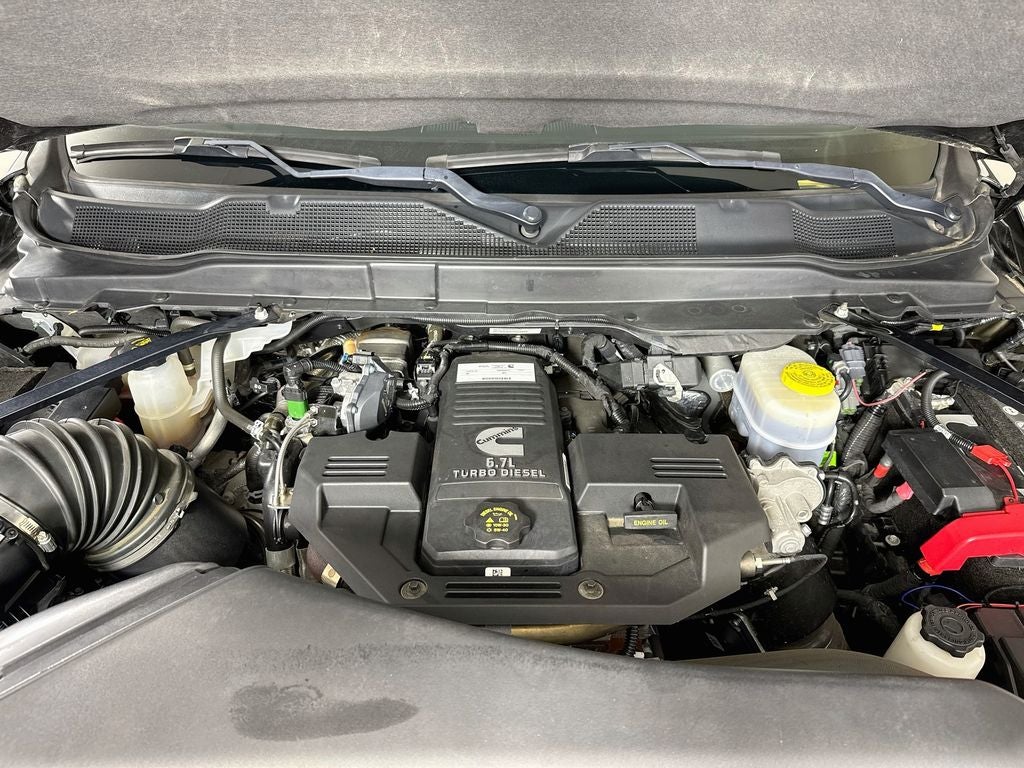 2022 RAM 2500 Tradesman Cummins 6.7 I-6 Turbodiesel