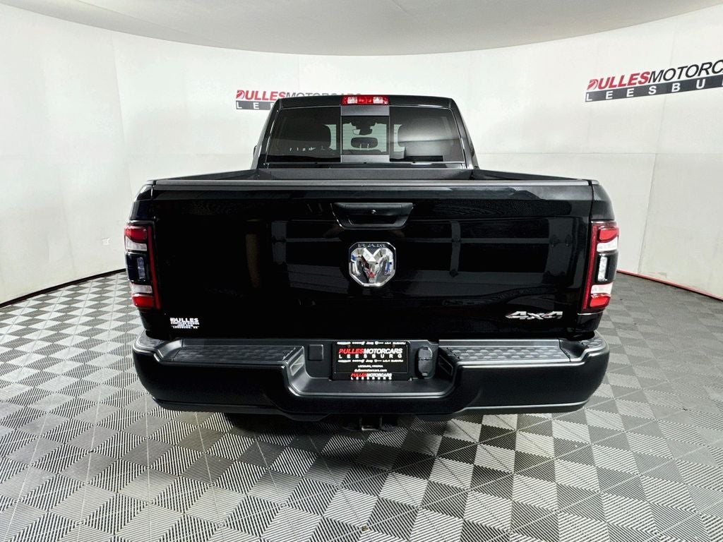 2022 RAM 2500 Tradesman Cummins 6.7 I-6 Turbodiesel