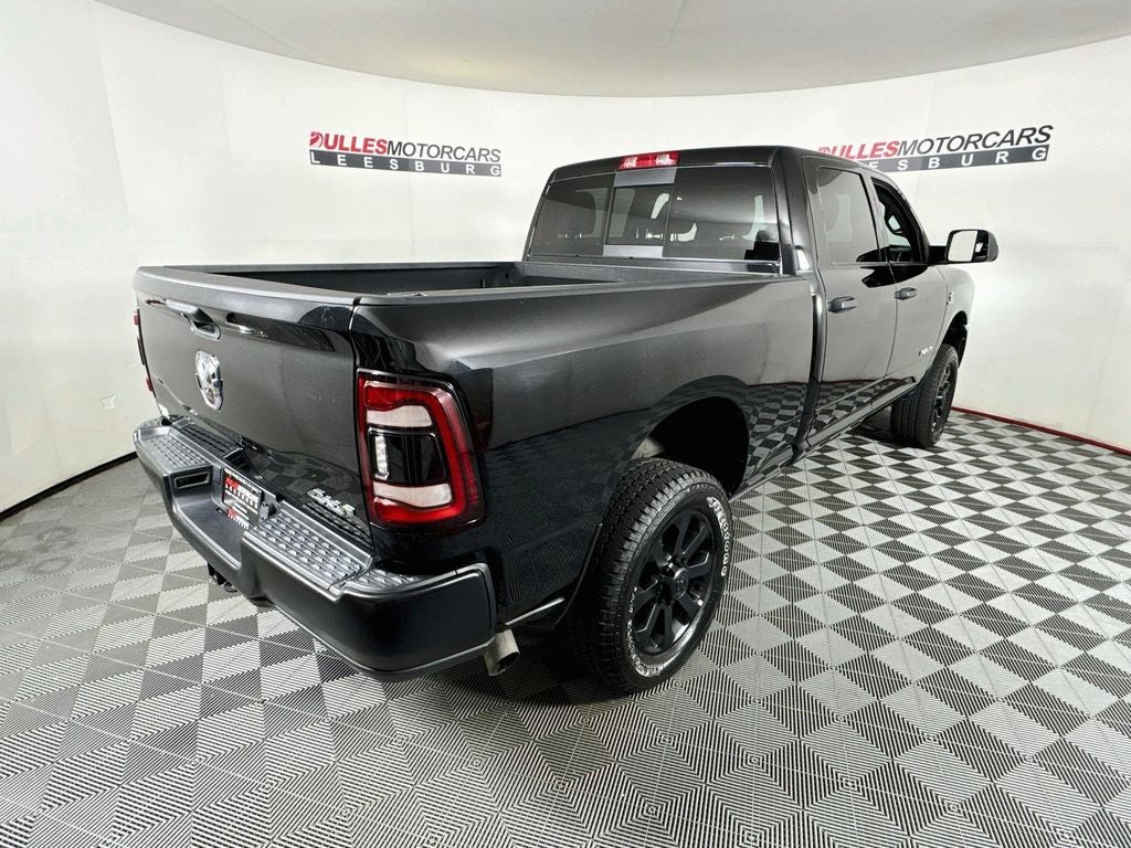 2022 RAM 2500 Tradesman Cummins 6.7 I-6 Turbodiesel