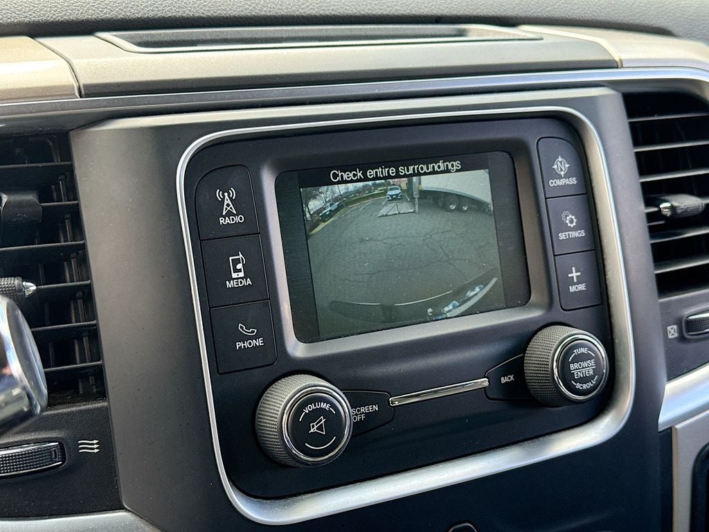 2014 RAM 2500 SLT Cummins 6.7L 16 Turbodiesel