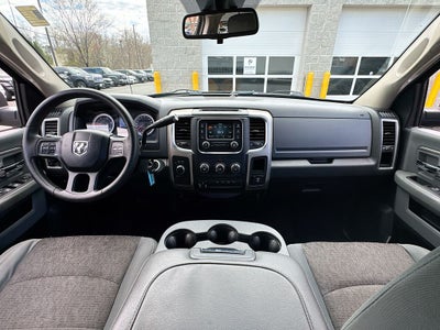 2014 RAM 2500 SLT Cummins 6.7L 16 Turbodiesel