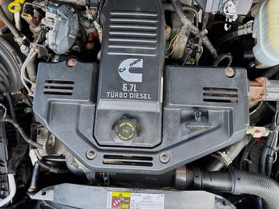 2014 RAM 2500 SLT Cummins 6.7L 16 Turbodiesel