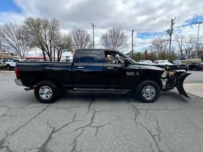 2014 RAM 2500 SLT Cummins 6.7L 16 Turbodiesel