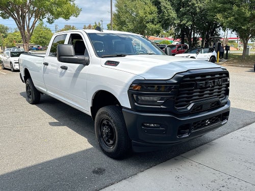 2025 RAM 2500 Tradesman