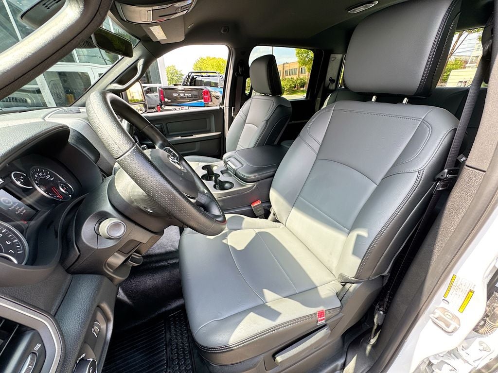 2025 RAM 2500 Tradesman