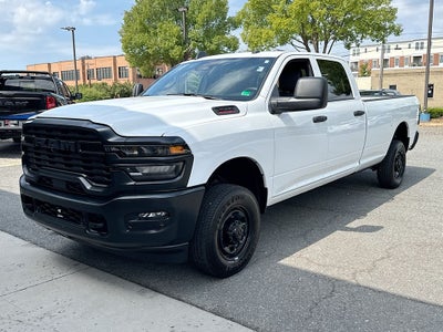 2025 RAM 2500 Tradesman