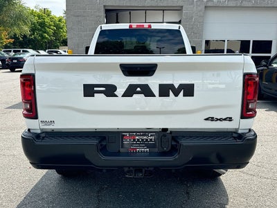 2025 RAM 2500 Tradesman
