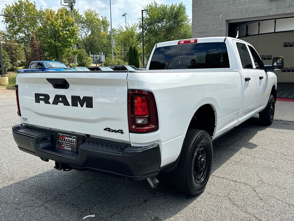 2025 RAM 2500 Tradesman