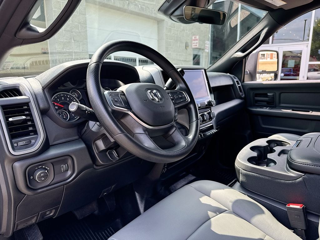 2025 RAM 2500 Tradesman