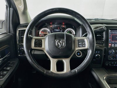 2018 RAM 2500 Laramie Mega Cab 4X4