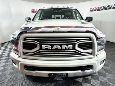 2018 RAM 2500 Laramie Mega Cab 4X4