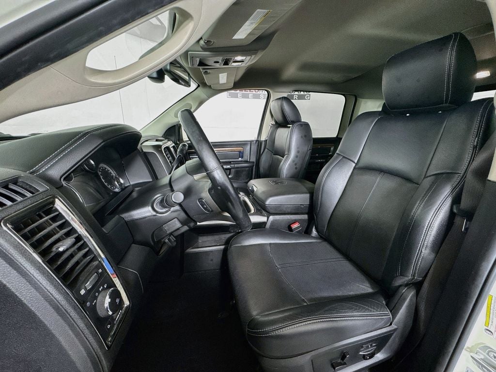 2018 RAM 2500 Laramie Mega Cab 4X4