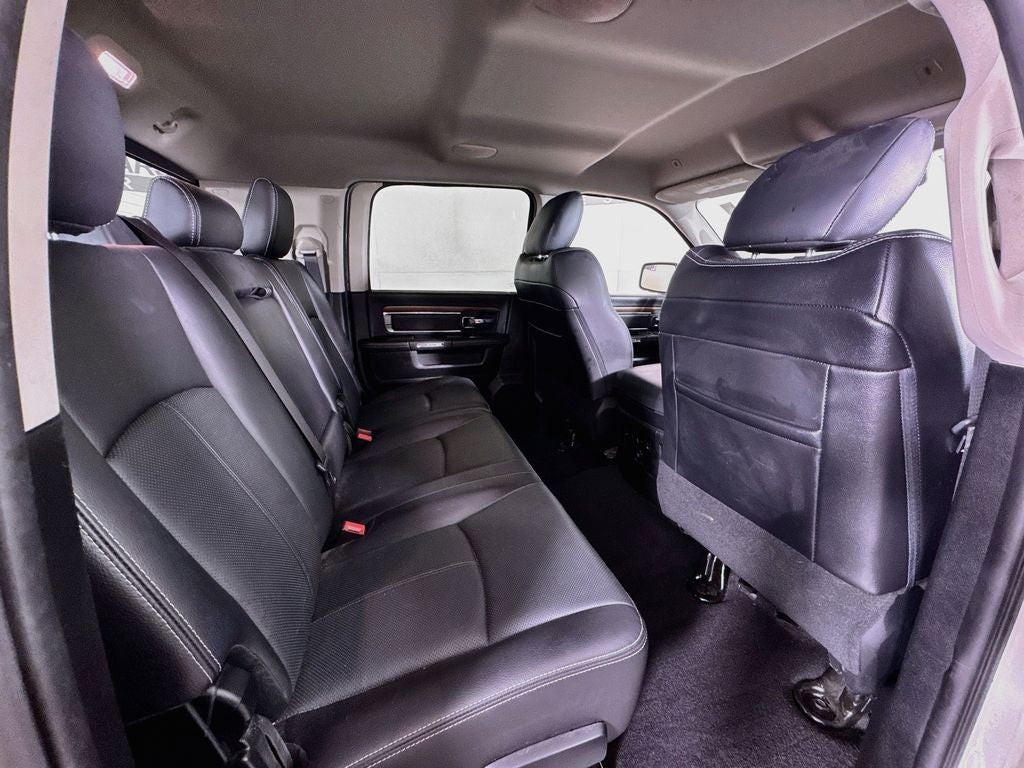 2018 RAM 2500 Laramie Mega Cab 4X4