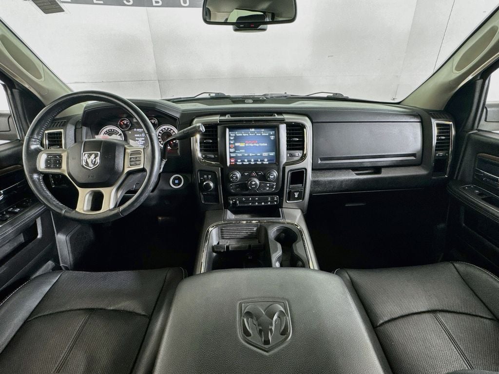 2018 RAM 2500 Laramie Mega Cab 4X4