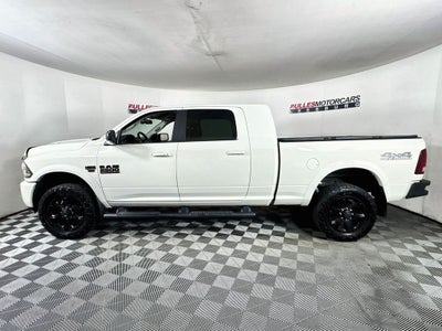 2018 RAM 2500 Laramie Mega Cab 4X4