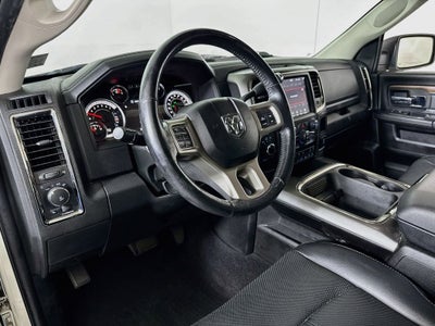 2018 RAM 2500 Laramie Mega Cab 4X4