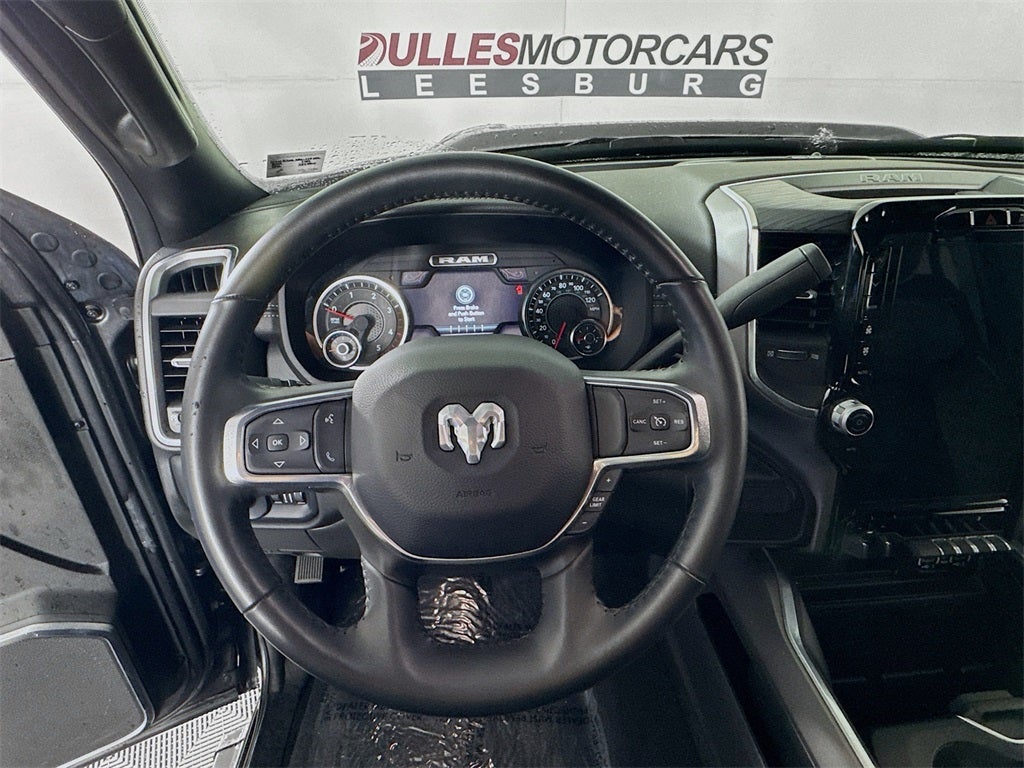 2024 RAM 2500 Laramie GUMMINS6.7L TURBO DIESEL ENGINE