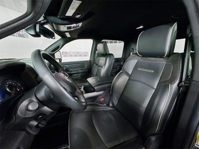 2024 RAM 2500 Laramie GUMMINS6.7L TURBO DIESEL ENGINE