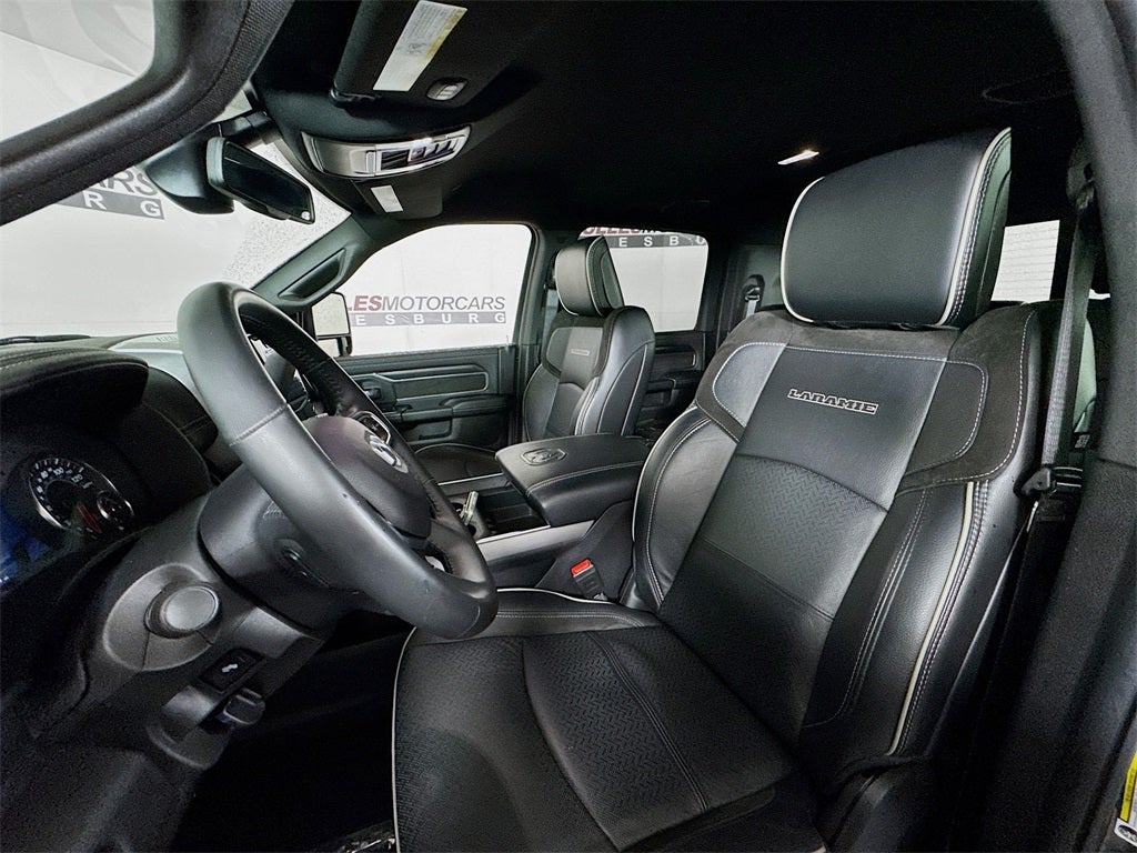 2024 RAM 2500 Laramie GUMMINS6.7L TURBO DIESEL ENGINE