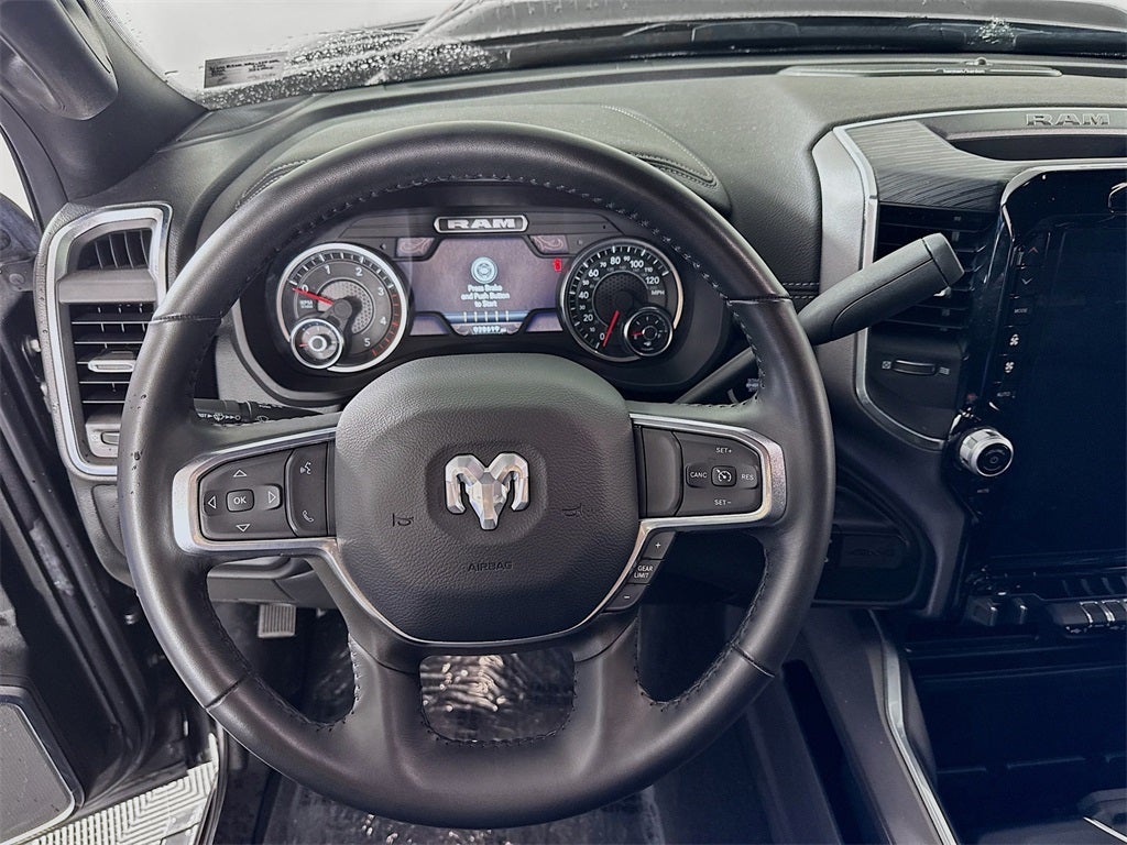 2024 RAM 2500 Laramie GUMMINS6.7L TURBO DIESEL ENGINE