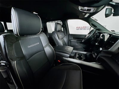 2024 RAM 2500 Laramie GUMMINS6.7L TURBO DIESEL ENGINE