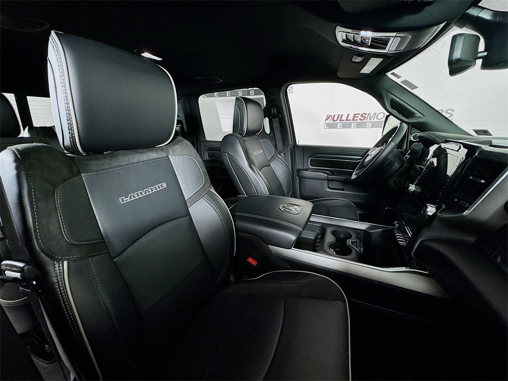 2024 RAM 2500 Laramie GUMMINS6.7L TURBO DIESEL ENGINE