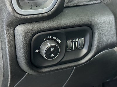 2024 RAM 2500 Laramie GUMMINS6.7L TURBO DIESEL ENGINE