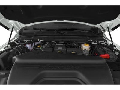 2022 RAM 2500 Limited LTD-Night Crew Lifted