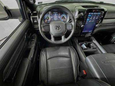 2022 RAM 2500 Limited LTD-Night Crew Lifted