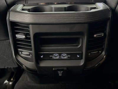 2022 RAM 2500 Limited LTD-Night Crew Lifted