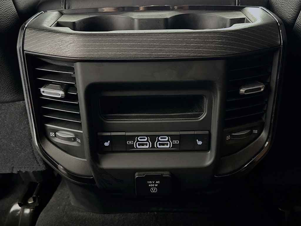 2022 RAM 2500 Limited LTD-Night Crew Lifted