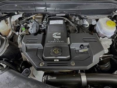 2022 RAM 2500 Limited LTD-Night Crew Lifted
