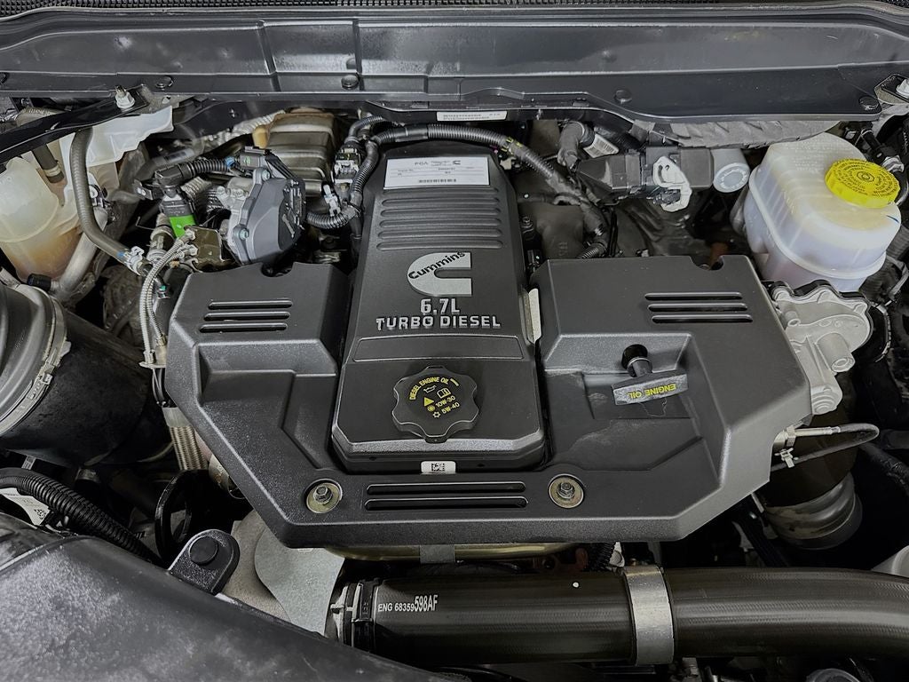 2022 RAM 2500 Limited LTD-Night Crew Lifted