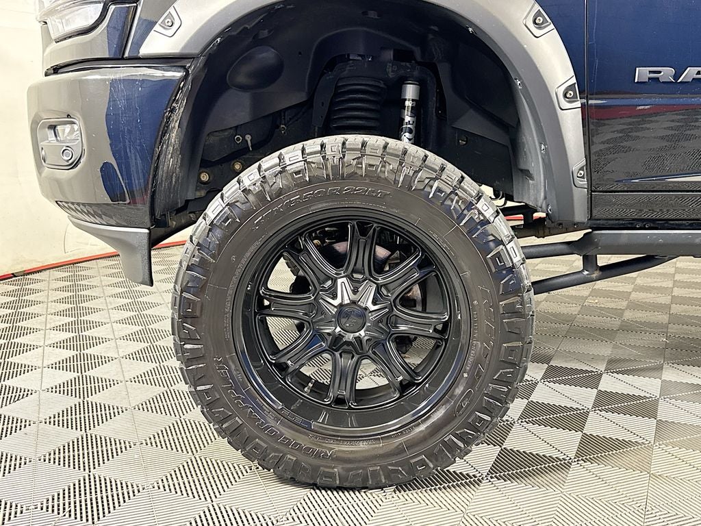 2022 RAM 2500 Limited LTD-Night Crew Lifted