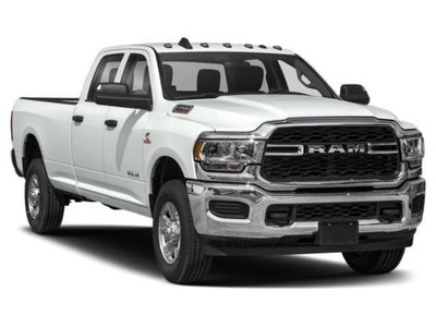 2022 RAM 2500 Limited LTD-Night Crew Lifted
