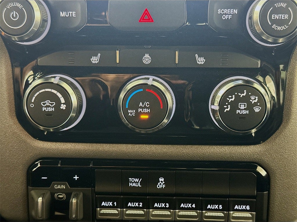 2025 RAM 2500 Big Horn