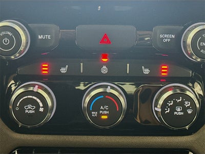 2025 RAM 2500 Big Horn