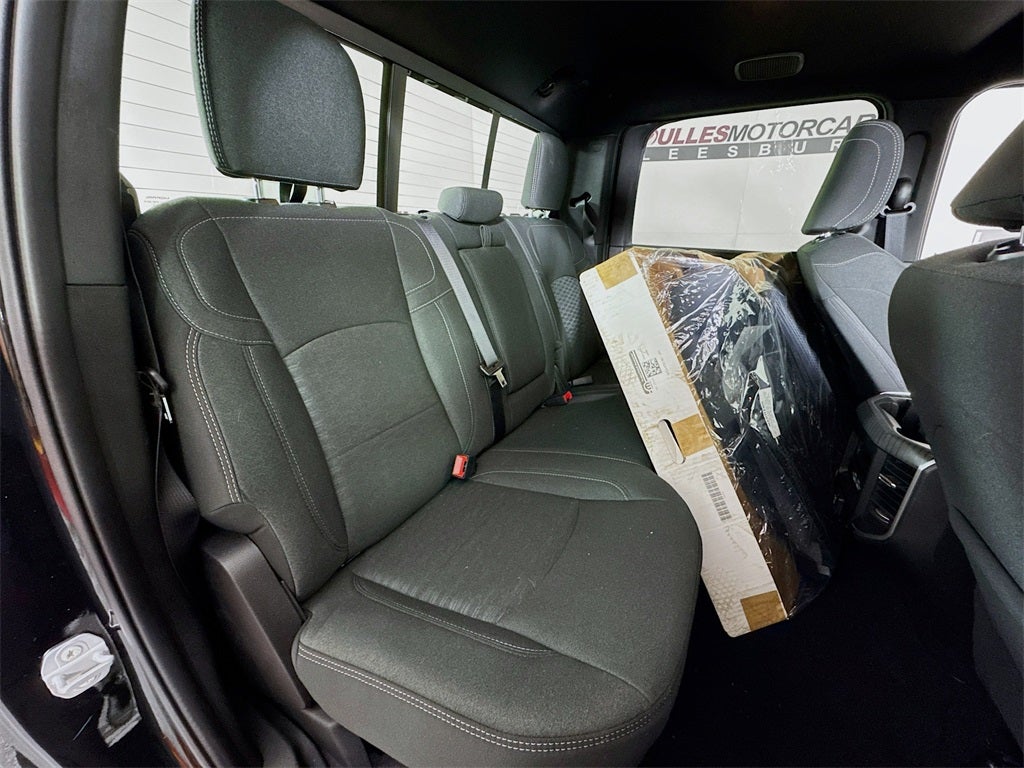 2025 RAM 2500 Big Horn