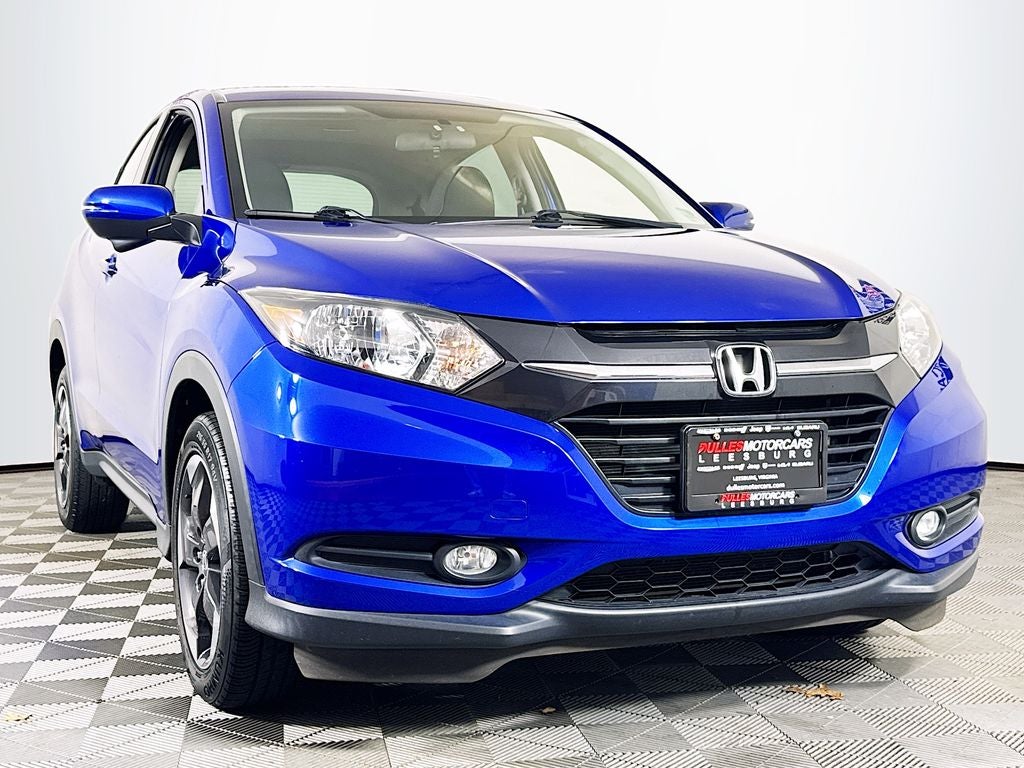 2018 Honda HR-V EX