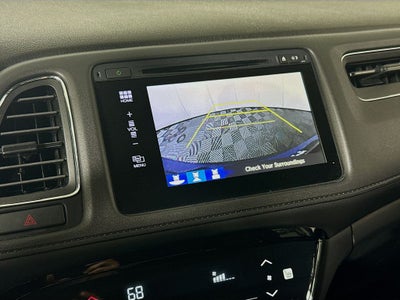 2018 Honda HR-V EX