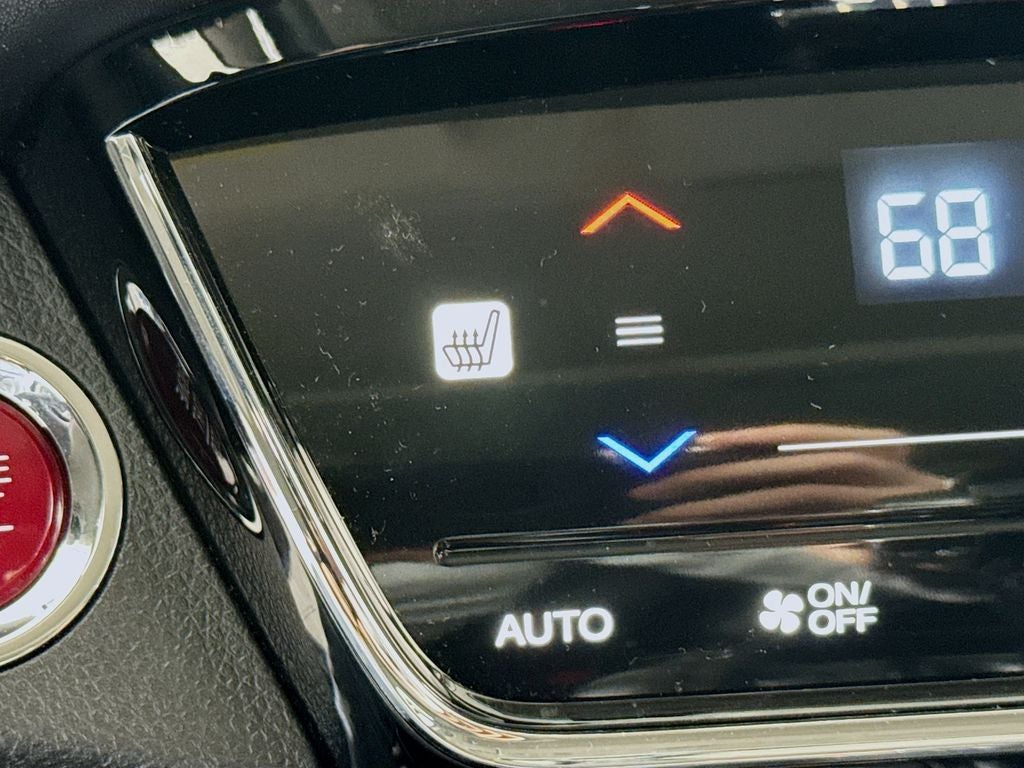 2018 Honda HR-V EX