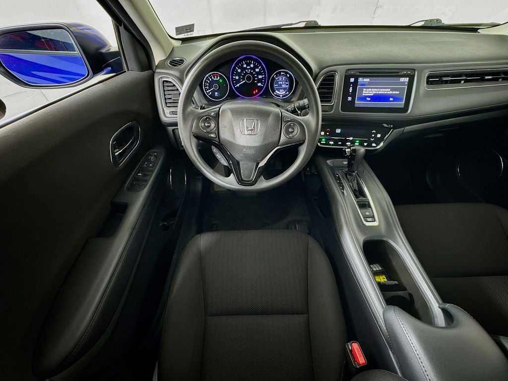 2018 Honda HR-V EX