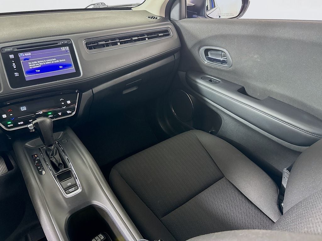 2018 Honda HR-V EX